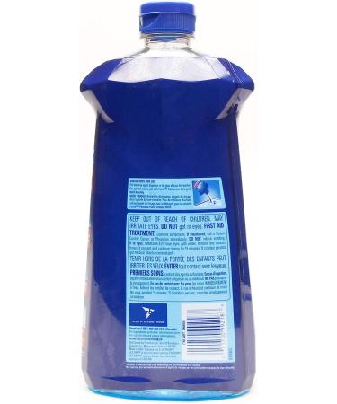 Finish Quantum Rinse Aid Jet-Dry Ultra Ultimate Shine 32 Fl. Oz - 315 Washes - Buy Online on SooperMarket.com