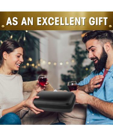 Karrte Professional Hair Clippers Set - Cordless Hair Trimmer for Men | T-Blade Beard Grooming Kit with Adjustable LED Display - Zero Gapped Bronze Finish - Buy Online on SooperMarket.com
