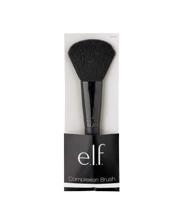 e.l.f. Cosmetics Complexion Brush | Cruelty-Free Synthetic Taklon Brush - Buy Online on SooperMarket.com