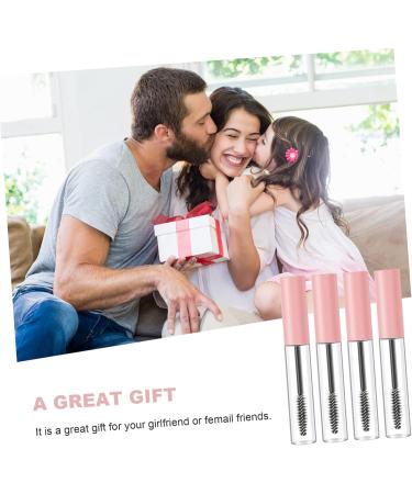 FOYTOKI 30 Pcs Mascara Empty Tube Refillable Reusable Empty Mascara Containers Empty Wands DIY Plastic - Buy Online on SooperMarket.com