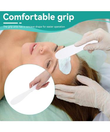 12-Piece Silicone Mask Spatula Set | Face Mask Applicator & Cosmetic Mixing Brush for Easy Application - Buy Online on SooperMarket.com