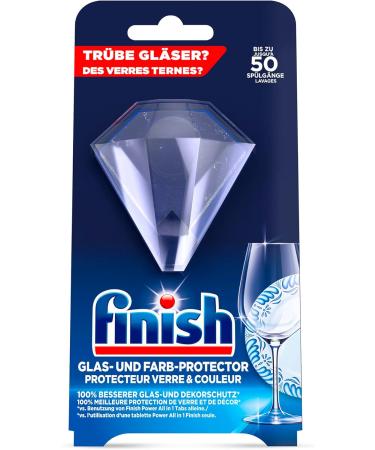 Finish Protector for Color & Gloss - Radiant Glasses Cups Plates Pots & Pans | 1 Pack - Buy Online on SooperMarket.com