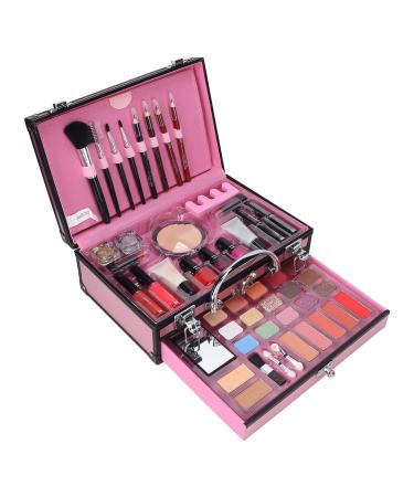 Makeup Set Makeup Set Nail Polish Lipstick Full Set Eyeshadow Palette Daily Makeup for Beginners
