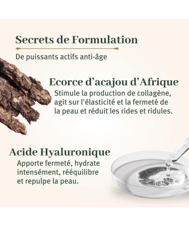 Le Petit Olivier - Anti-ageing face serum - Argan oil - Made in France - 30 ml pump bottle - Silicone-free - Buy Online on SooperMarket.com