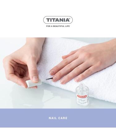 Buy Titania Nail Chewing Stop (10ml) | Anti-Nail Chewing Polish for Protection - Buy Online on SooperMarket.com