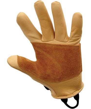 Metolius Full Finger Belay Glove - X-Large | Durable Climbing Gloves - Buy Online on SooperMarket.com