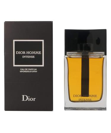 Dior Homme Intense Eau De Parfum Spray (New Version) by Christian Dior - 9273880105 3.38 Fl Oz (Pack of 1) - Buy Online on SooperMarket.com