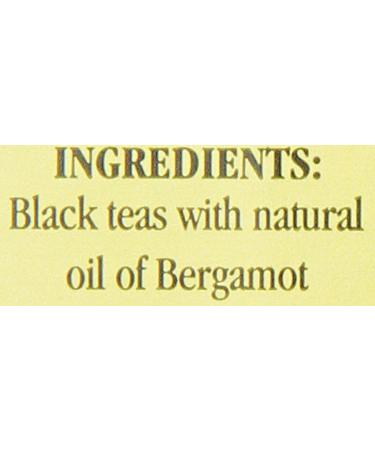 Harney & Sons Black Earl Grey Loose Leaf Tea - 4 oz | Premium Quality - Buy Online on SooperMarket.com