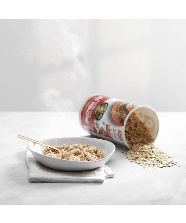 Natures Path Organic Gluten Free Old Fashioned Rolled Oats  Non-GMO  40g Whole Grains  5g Plant Based Protein  Oatmeal Great for Baking  18 Ounce (Pack of 6) Gluten-Free Old Fashioned - Buy Online on SooperMarket.com