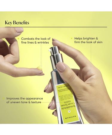 Naturium Retinaldehyde Cream Serum 0.05% - Advanced Anti-Aging Treatment - 1.7 oz - Face & Skin Care - Buy Online on SooperMarket.com