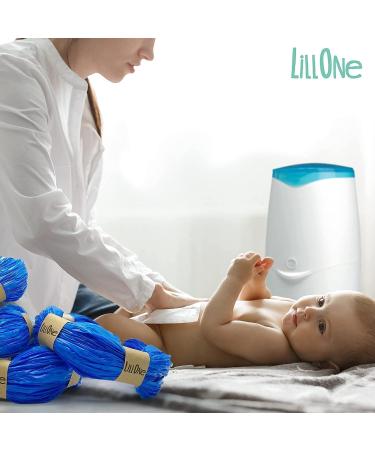 12 Anti-Odor Refills for Foppapedretti Maialino Tomme Tipee Twist & Click Simplee Tec Diaperlocker - Compatible & Eco-Friendly - Buy Online on SooperMarket.com