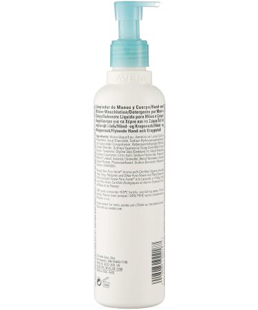 Aveda Shampure Hand/Body Wash - 8.5 Fl Oz (Pack of 1) - Buy Online on SooperMarket.com