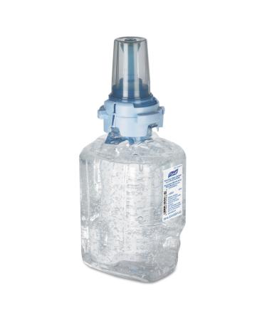 Gojo Industries GojO 8703 C-Purell Advanced Green Certified Instant Hand Sanitizer 700ml 1 each