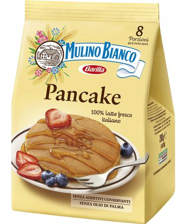 Mulino Bianco Pancake 280g - Authentic Italian Import - Buy Online on SooperMarket.com