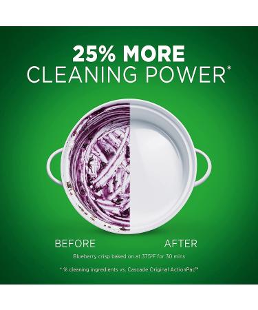 Cascade Complete Dishwasher Pods Actionpacs Detergent 78 Count Lemon Scent - Pack of 1 - Buy Online on SooperMarket.com