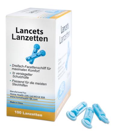CodeFree Blood Lancets 28G - 200 Pack for Medisana Accu Chek & SD Lancing Devices - International Shipping - Buy Online on SooperMarket.com