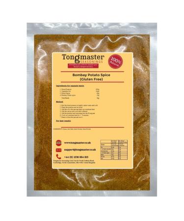 Bombay Potato Spice - Gluten Free - 200g
