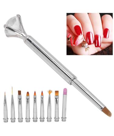 Art Nail Tools & Brush Set for Nail Art | DIY Point Design Liner & Accessories - International Shipping - Buy Online on SooperMarket.com