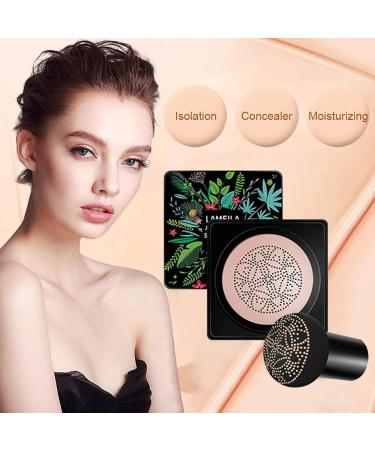 YUECI CC Cream 01 - Moisturizing Foundation & Concealer for Nude Skin Tone | Best eCommerce International Shipping - Buy Online on SooperMarket.com