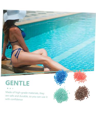 Angoily 12 Packs Hard Wax Beans - Brazilian Hair Removal Wax Pearls for Smooth Skin - Buy Online on SooperMarket.com