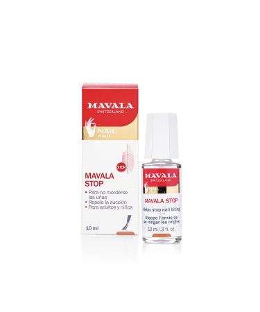 Mavala Stop Formula for not Biting Nails