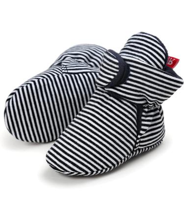 TMEOG Baby Booties Slippers | Infant Boots for Boys & Girls 6-12 Months | Newborn First Walking Shoes | Winter Sock Crib Shoes | 0-18Months - Buy Online on SooperMarket.com