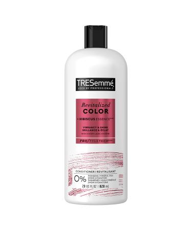 Tresemm Revitalized Color Conditioner 28 Fl Oz