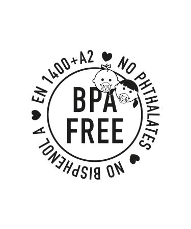BIBSS LOOPS 12-Pack - BPA-Free Food Safe Teethers for 0-36 Months | Blush Woodchuck Ivory - Buy Online on SooperMarket.com