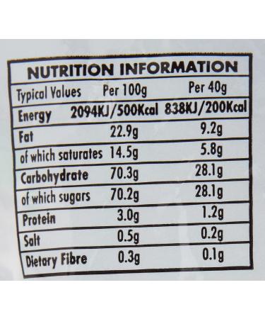 Walkers Mint Chocolate Eclairs - 1Kg - Buy Online on SooperMarket.com