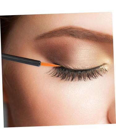 FOYTOKI 300 Pcs Disposable Eyeliner Brush Eyeliner Makeup Brush Liquid Eyeliner Makeup Eye Fine Liner Brush - Buy Online on SooperMarket.com