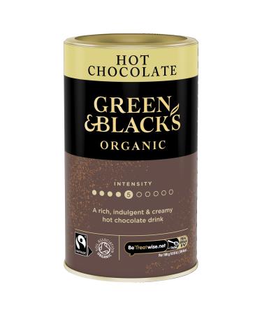 Green & Blacks Organic Hot Chocolate 250g