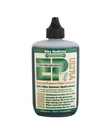 Bike Medicine EP Ultra Chain Lubricant
