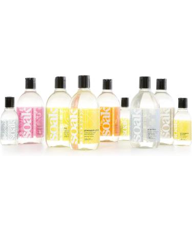Soak Wash 375ml/12oz Full Size - Fig Scented Laundry Detergent - Buy Online on SooperMarket.com
