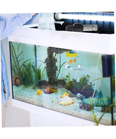 BCOATH 2pcs Reptile Tank Spray Head Reptichip Universal Tools Landscape Spray Nozzle Adjustable Garden Irrigation Nozzle Reptile Mister Automatic Tank Watering Tool Garden Spray Head Pet 10X9X2CMx2pcs Blackx2pcs - Buy Online on SooperMarket.com