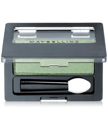 Maybelline New York Expert Wear Eyeshadow  Forest Green  Singles  0.09 Ounce