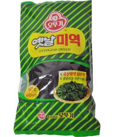 Ottogi Dried Seaweed (Yetnal) 150g
