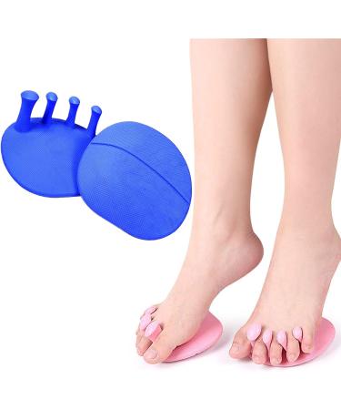 Bunion Corrector Toe Separators for Men and Women - Toe Spacers for Bunions - Toe Straightener and Stretcher - Big Toe Correctors - One Size Fits All - Buy Online on SooperMarket.com