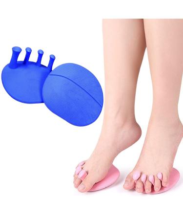 Bunion Corrector Toe Separators for Men and Women - Toe Spacers, Straightener, Stretcher, Cellulite Remover - One Size - Buy Online on SooperMarket.com