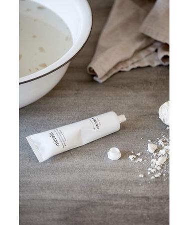 Meraki Foot Cream with Carbamide & Bio-Sesame Oil | Moisturizing & Soothing Care | 100 ml Scandinavian Design - Buy Online on SooperMarket.com