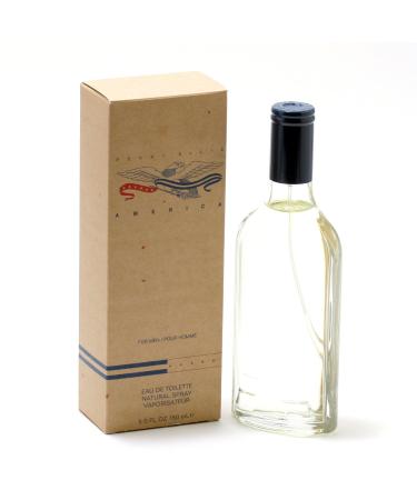 America Men/Perry Ellis Edt Spray 5.0 Oz (M)