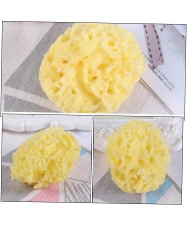 Buy PRETYZOOM 4 Pcs Natural Children's Bath Sponge Set - Exfoliating Body Wash Scrubber for Kids - Eco-Friendly Bathing Supplies - Buy Online on SooperMarket.com