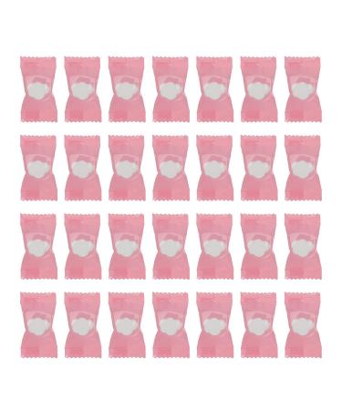 100pcs Compressed Towel Traveling Face Towel Compression Washcloth Outdoor Washcloth