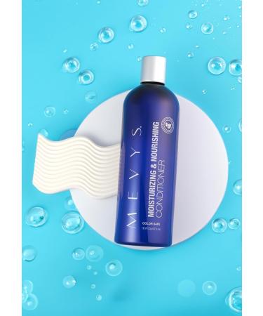 Sulfate-Free Nourishing Conditioner for Color Safe Hair - 16 oz | Hydrating Treatment for Keratin & Botox Care | Dry Damage Repair - Buy Online on SooperMarket.com