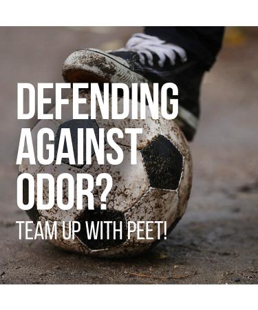 PEET Shoe & Boot Deodorizer Module - Sanitize and Deodorize Footwear - Buy Online on SooperMarket.com