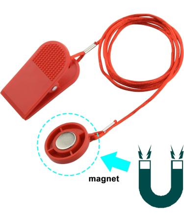 Treadmill Safety Key Set - Universal Replacement Lock for Security - Pack of 2 Assorted Sizes - Buy Online on SooperMarket.com