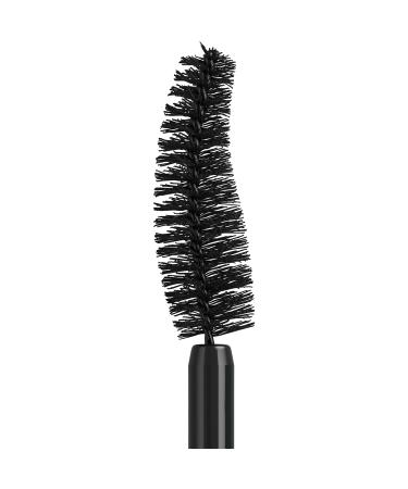 Maybelline Green Edition Mega Mousse Mascara - Blackest Black | Lightweight Volume | Shea Butter Infused 1 Count - Buy Online on SooperMarket.com