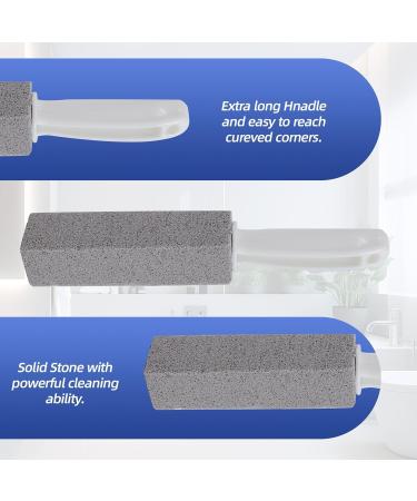Buy Billsstein Toilet Cleaner - Effective Pumice Stone for Bathrooms Toilets & Pools | International Shipping - Buy Online on SooperMarket.com