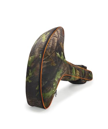 Jaegvida Crossbow Case Archery Crossbow Case Crossbow Protective Bag Crossbow Soft Case Portable Outdoor Crossbow Case Camo