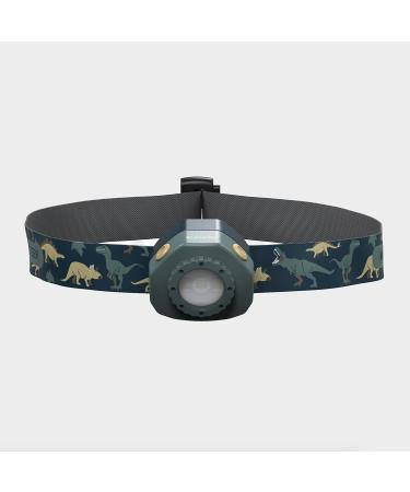 Buy Ledlenser KIDLED4R - Safe LED Headlamp for Kids | Perfect for Reading Night Hiking & Fun Light Toy (Green) - International Shipping - Buy Online on SooperMarket.com