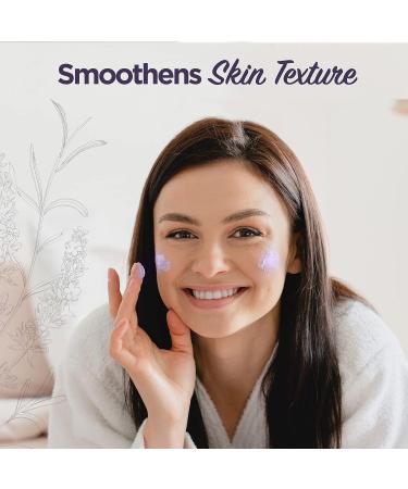 Lavender Sea Salt Body Scrub with Shea Butter and Aloe Vera - 340g/12oz - Buy Online on SooperMarket.com